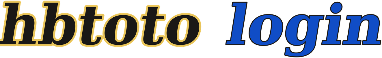 hbtoto login logo